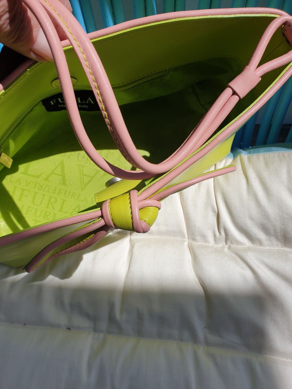 Furla Borse da donna: Tasche FURLA,neuwertig, 140 Fr. – Nuovo (secondo la descrizione) da Bülach venduto da reguskon 3