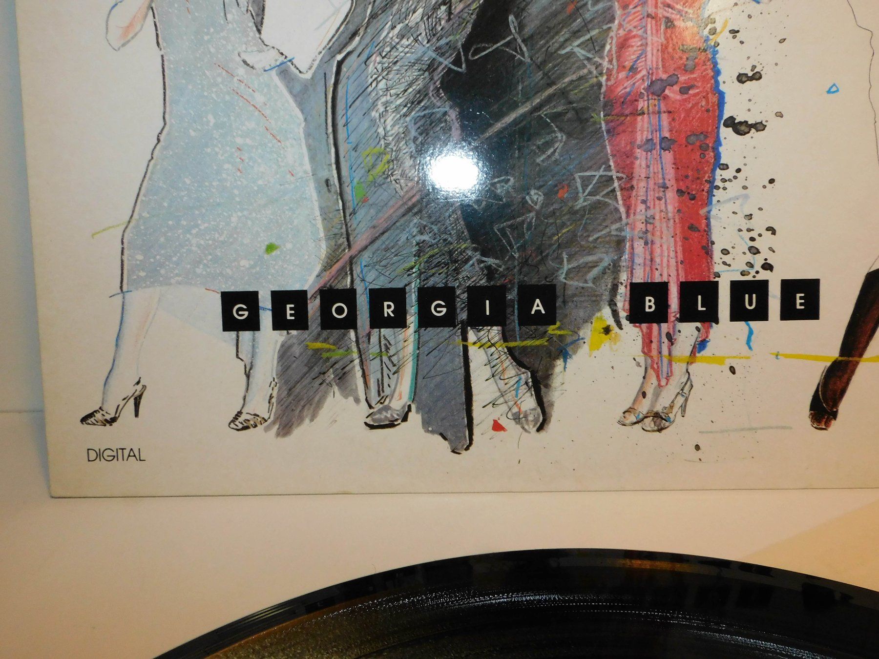 Dischi in vinile: LP Julius Hemphill Schallplatte 1984 – Usato da Sursee venduto da 76 4