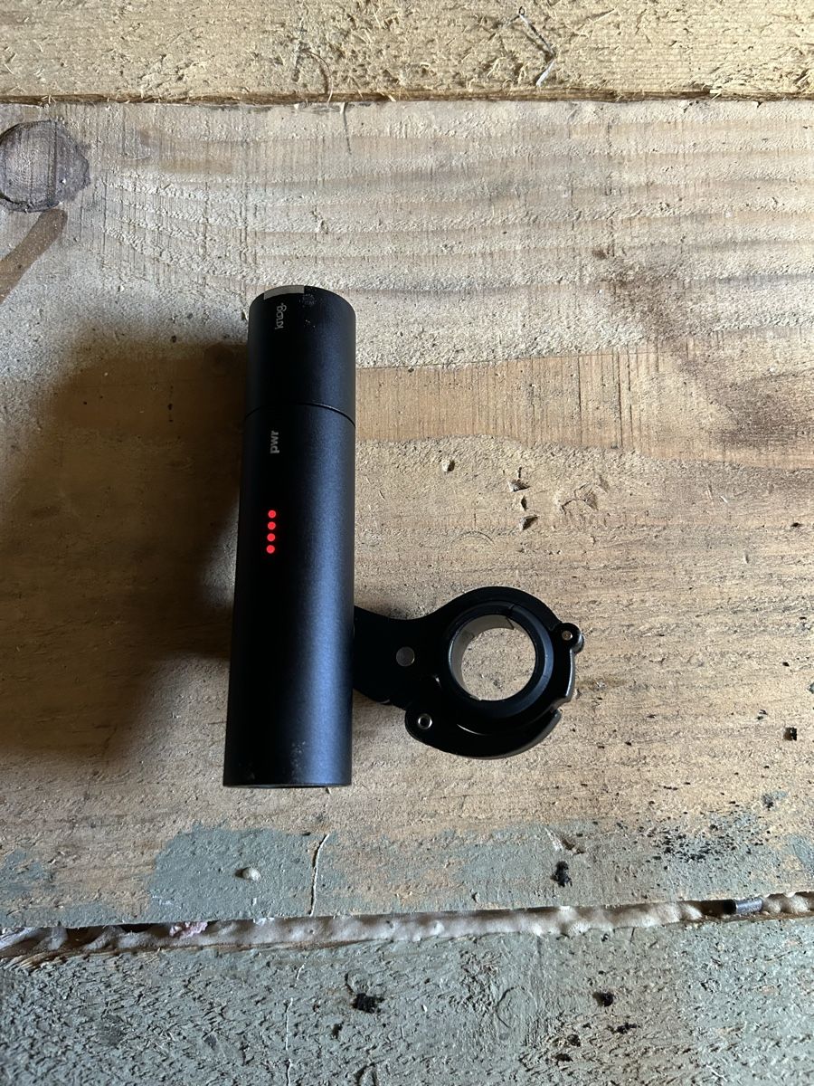 Pezzi di ricambio: Knog pwr lumière avant  – Usato da Bulle venduto da Botor_1666 1
