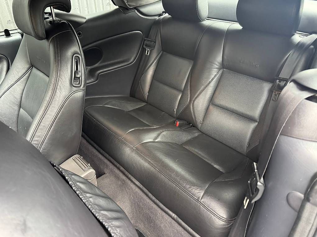Autos: Saab 9-3 2.0 TS Aero Cabrio – Gebraucht aus Allmendingen b. BE von iwc68 4