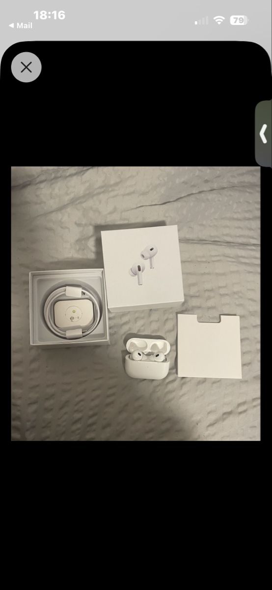 Cuffie: Kopfhörer Neu Keine Airpods – Nuovo e nell'imballaggio originale da Dietikon venduto da sal_zdn5