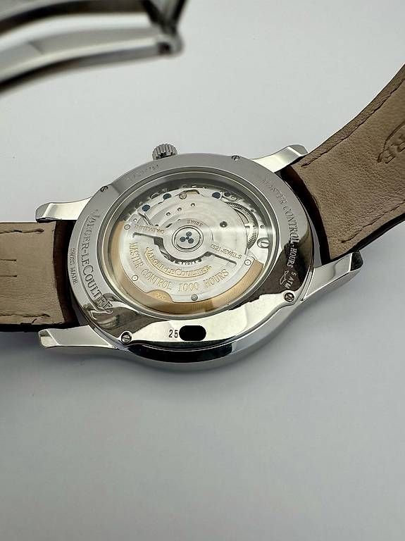 Jaeger-Lecoultre Uhren: Jaeger LeCoultre Master Control Date – Gebraucht aus Genève von yan_smp5 3