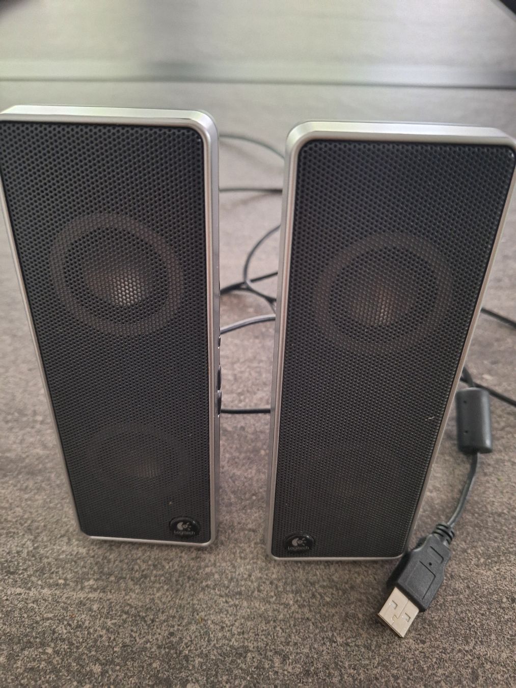 Logitech Lautsprecher: LAUTSPRECHER - LOGITECH – Gebraucht aus Steinhausen von togoraul123