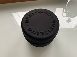 Breitling étui de voyage rond