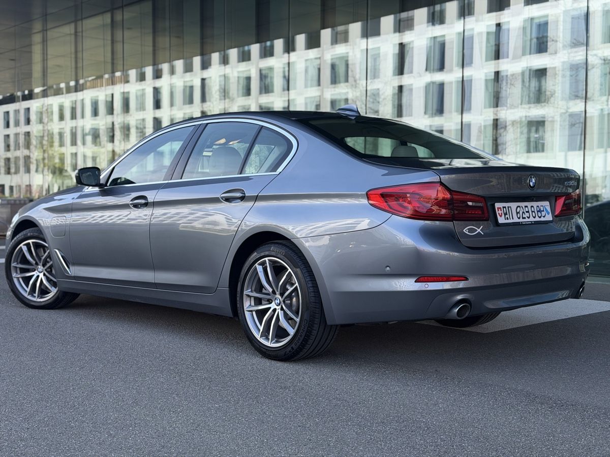 BMW Autos: BMW 530e xDrive – D'occasion à Winterthur par sch_5lnl 1