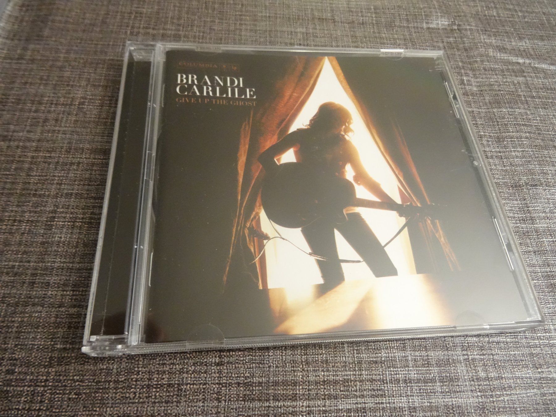 CD: Brandi Carlile - Give Up The Ghost CD – Usato da Olten venduto da Disc-Ausverkauf