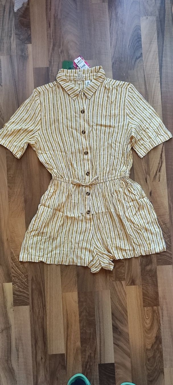 Roxy Tute: Süsser kurzer Overall von ROXY Gr. 36/S – Nuovo e nell'imballaggio originale da Rossrüti venduto da lele1213