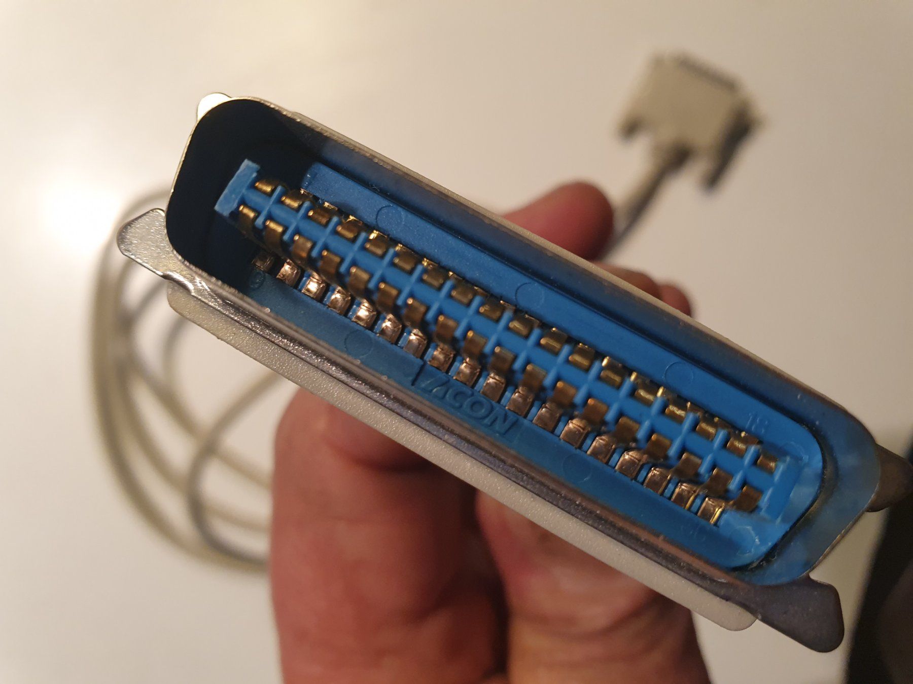 Cavi: RS-232-Kabel 280 cm – Usato da Zürich venduto da loosebone 3