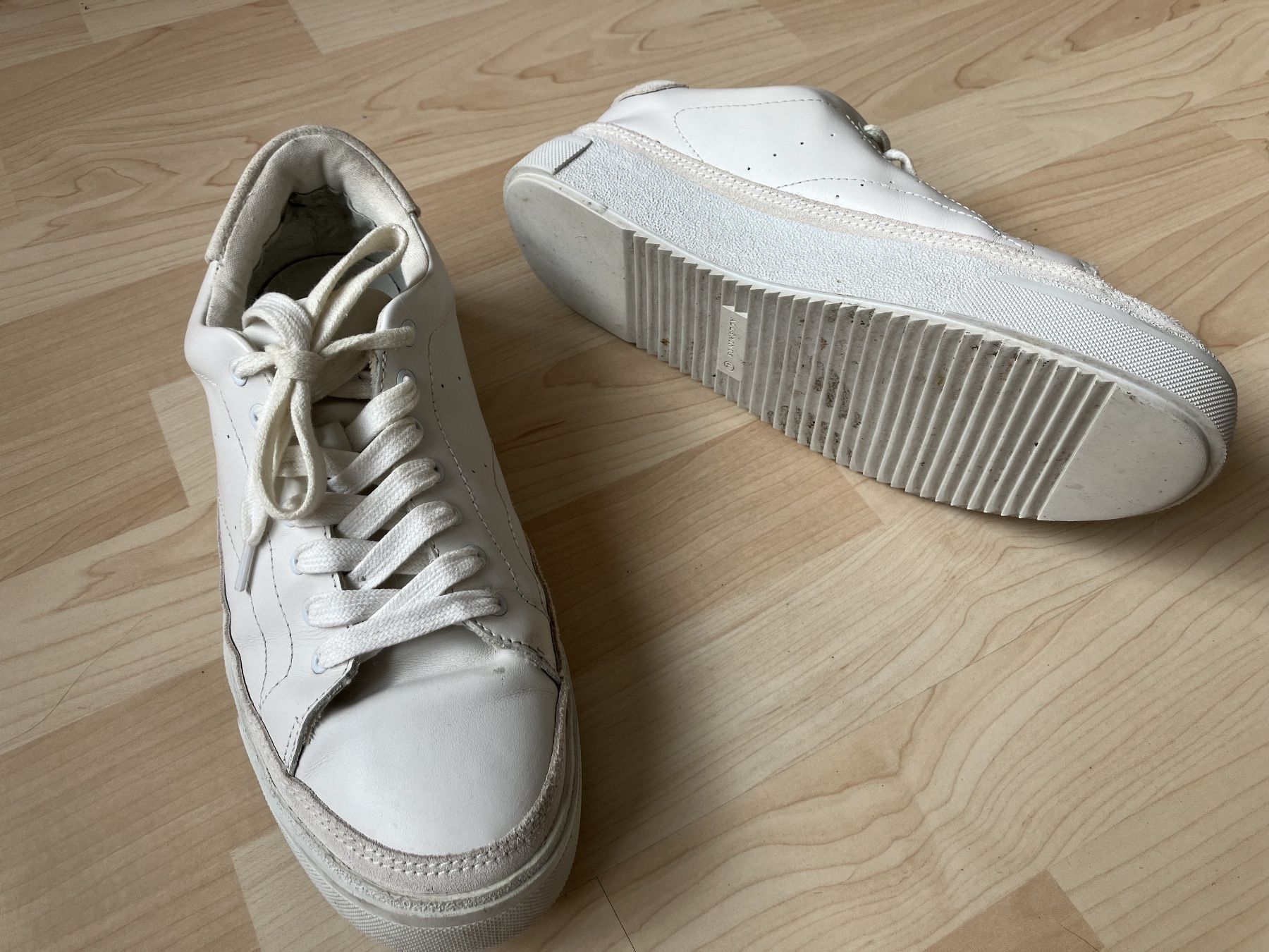 Allsaints Damenschuhe: ALL SAINTS `Trish` Sneaker low – Gebraucht aus Jona von jallah 7