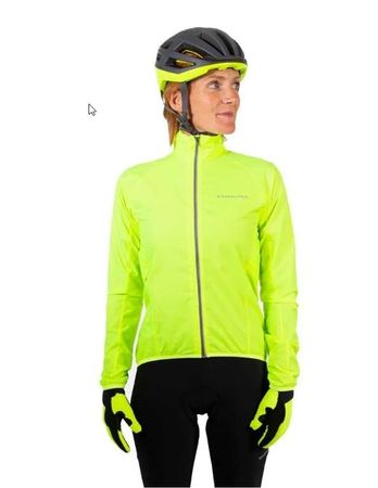 Endura Pakajak Windjacke Fahrradjacke Gr. XL