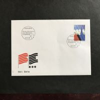 Zst 806 800 Jahre Stadt Bern, FDC 22.2.91