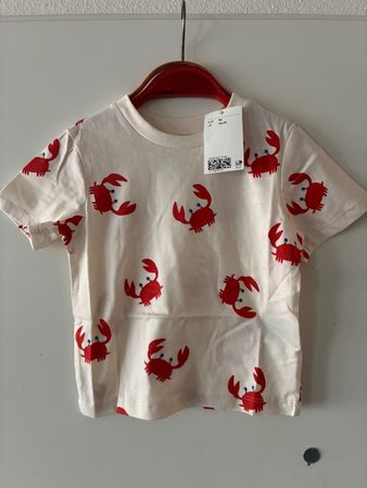 Schönes Tshirt Gr. 92, Neu, H&M