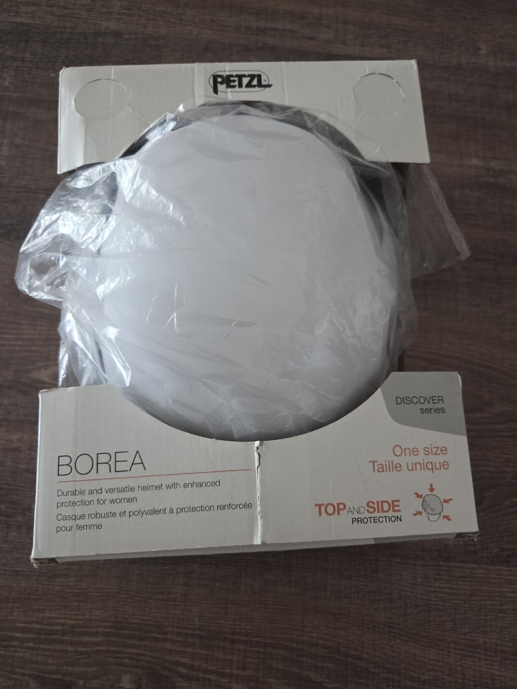 Petzl Helme: Petzl Helm Borea – Neu und originalverpackt aus Steinen von skiclaudio