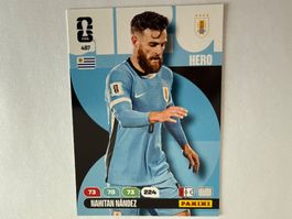 Nandez 497 - Panini Adrenalyn XL WM 2026