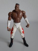 WWE WCW Action Figure - Booker T 1999