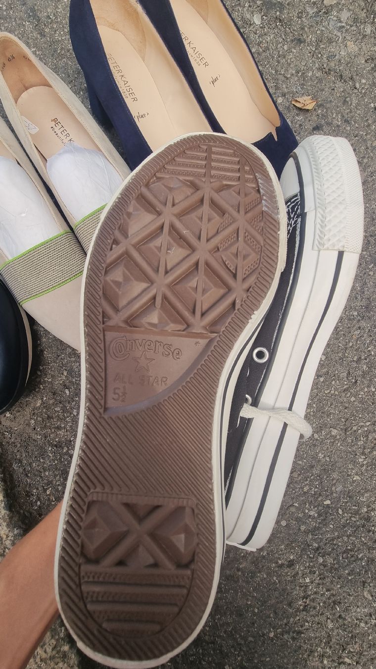Converse Herrenschuhe: Baskets Converse All Star bon état 38 – Gebraucht aus Vevey von fer3ica 2