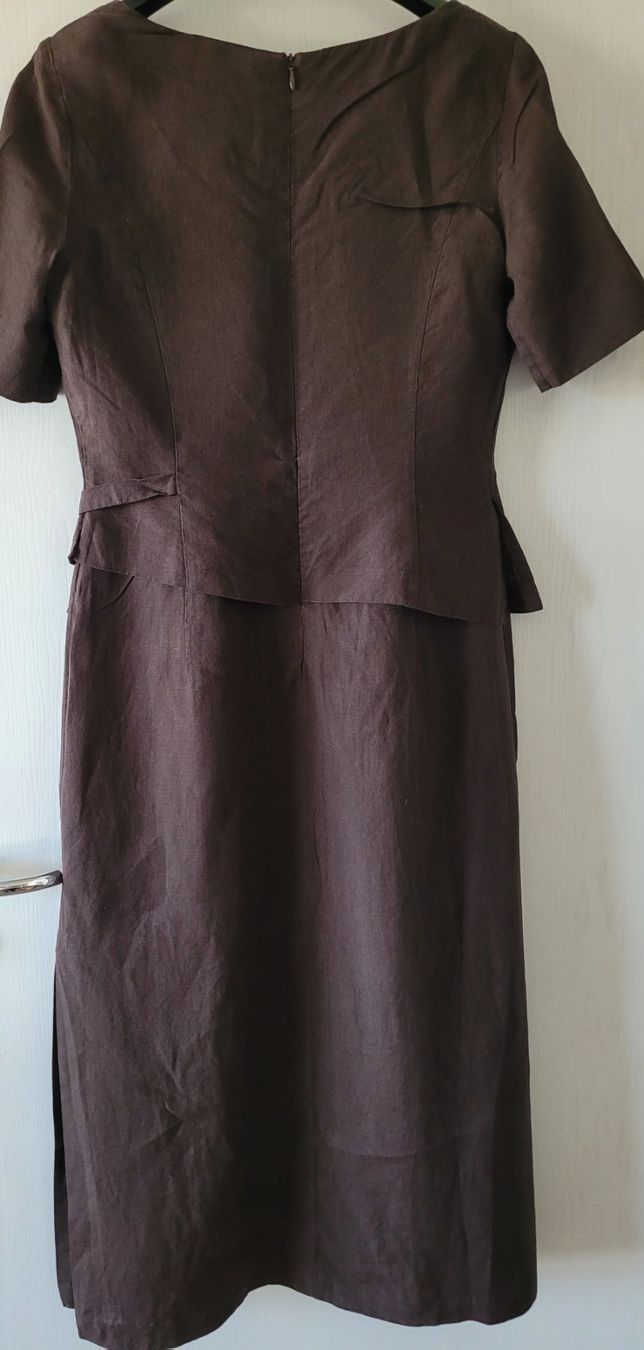 Vestiti: Leinenkleid von Cassani – Usato da Oberuzwil venduto da rtr_wp6m 1