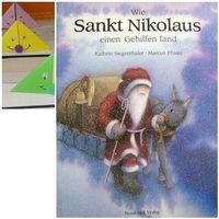 Wie Sankt Nikolaus einen Gehilfen fand