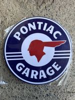 Pontiac gm garage
