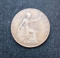 1 Penny Grossbritannien 1912