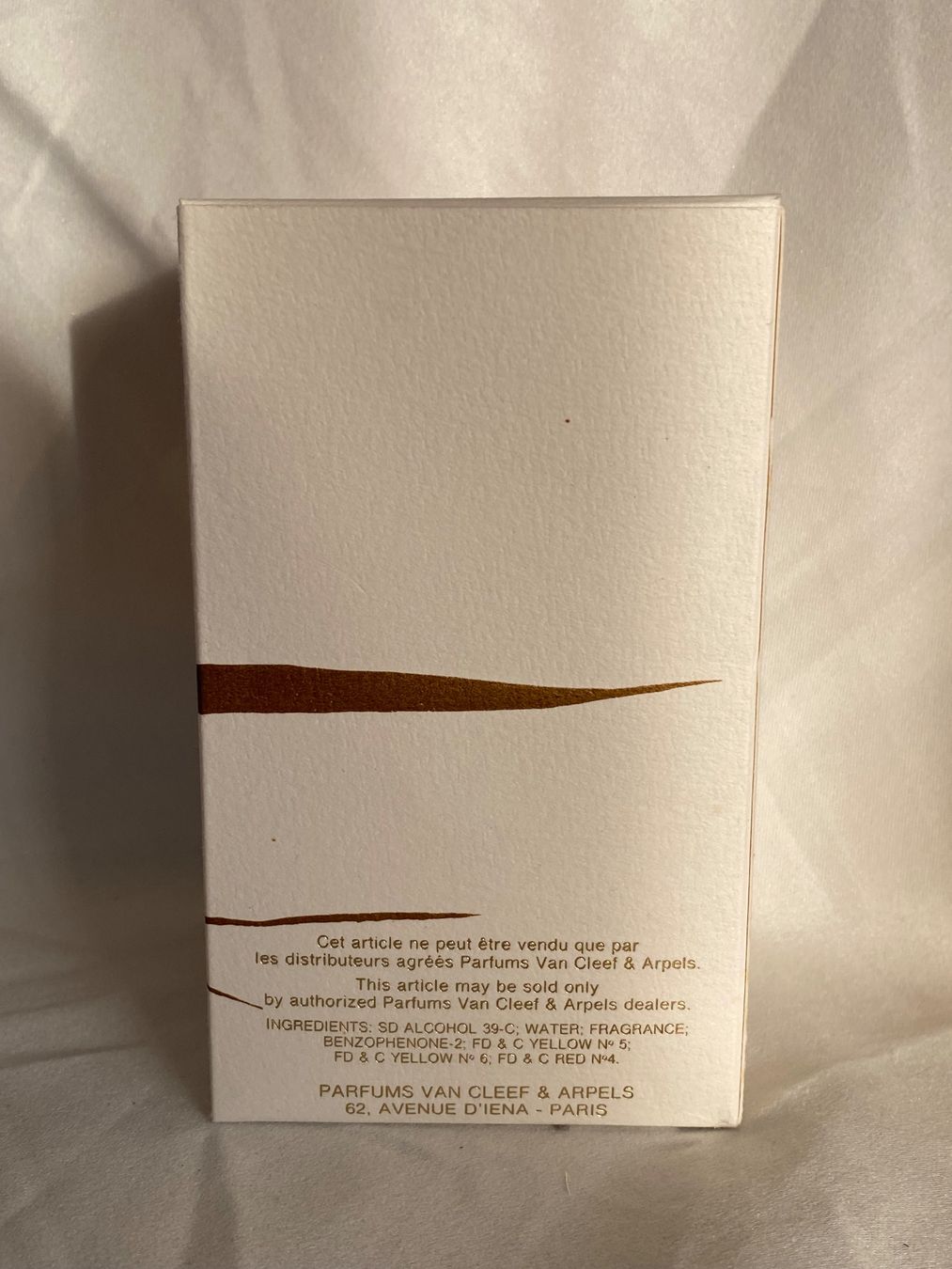 Van Cleef Profumi & Eau de Toilette: Van Cleef & Arpels Miss Arpels EdT Spray 100 ml, neu – Nuovo (secondo la descrizione) da Dietlikon venduto da Trukaip 3