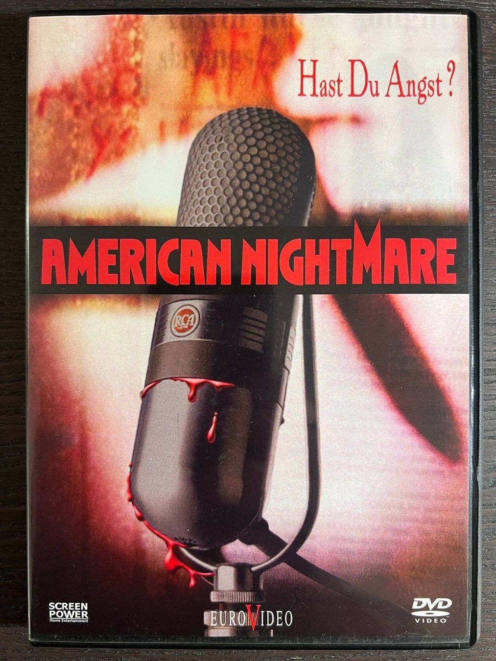 Tutti i DVDs: American Nightmare – Usato da Zürich venduto da FilmFreunde