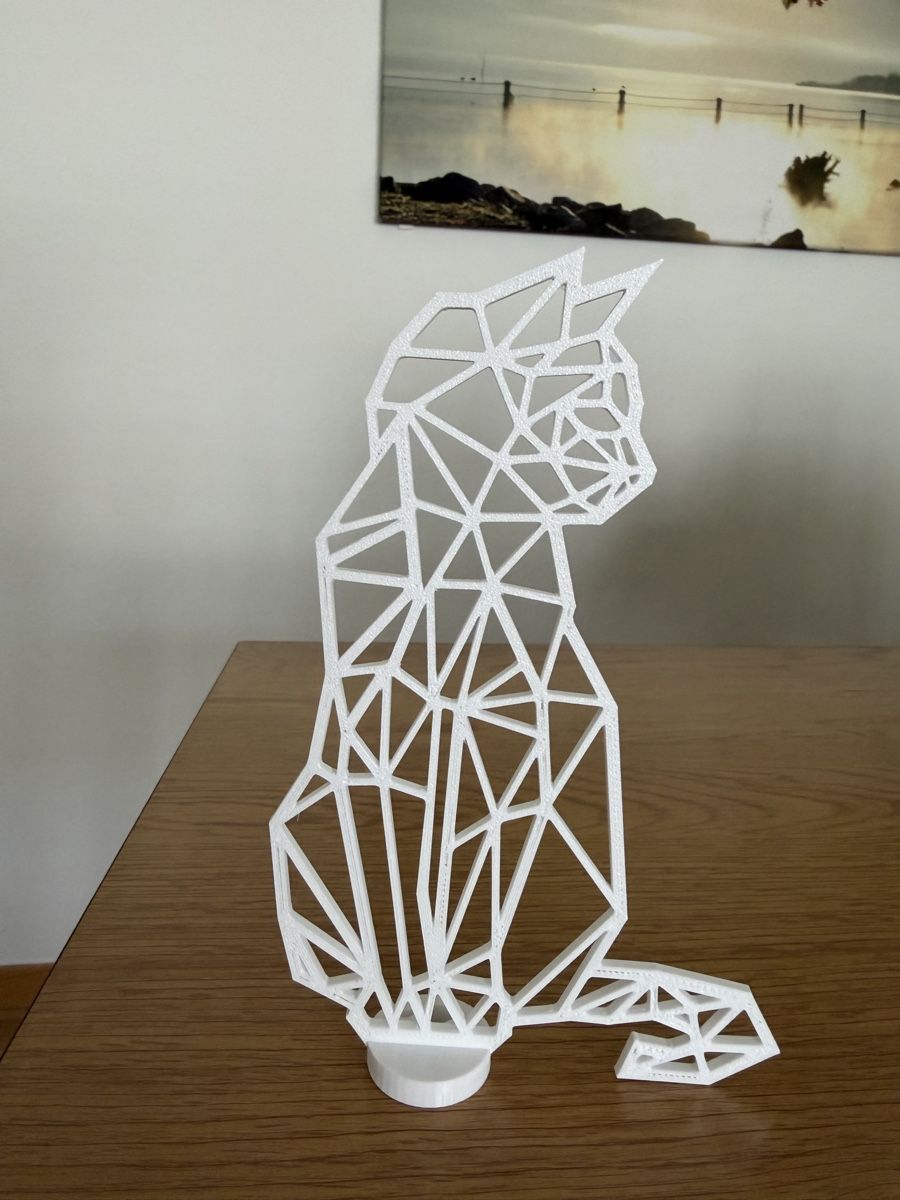 Toutes les décorations: Deko Figur Katze – Neuf avec emballage d'origine à Thun par cmfr84 2
