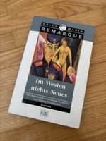 Im Westen nichts Neues - Buch