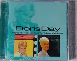 Day Doris: hooray for Hollywood/You'll never walk alo- 2CD