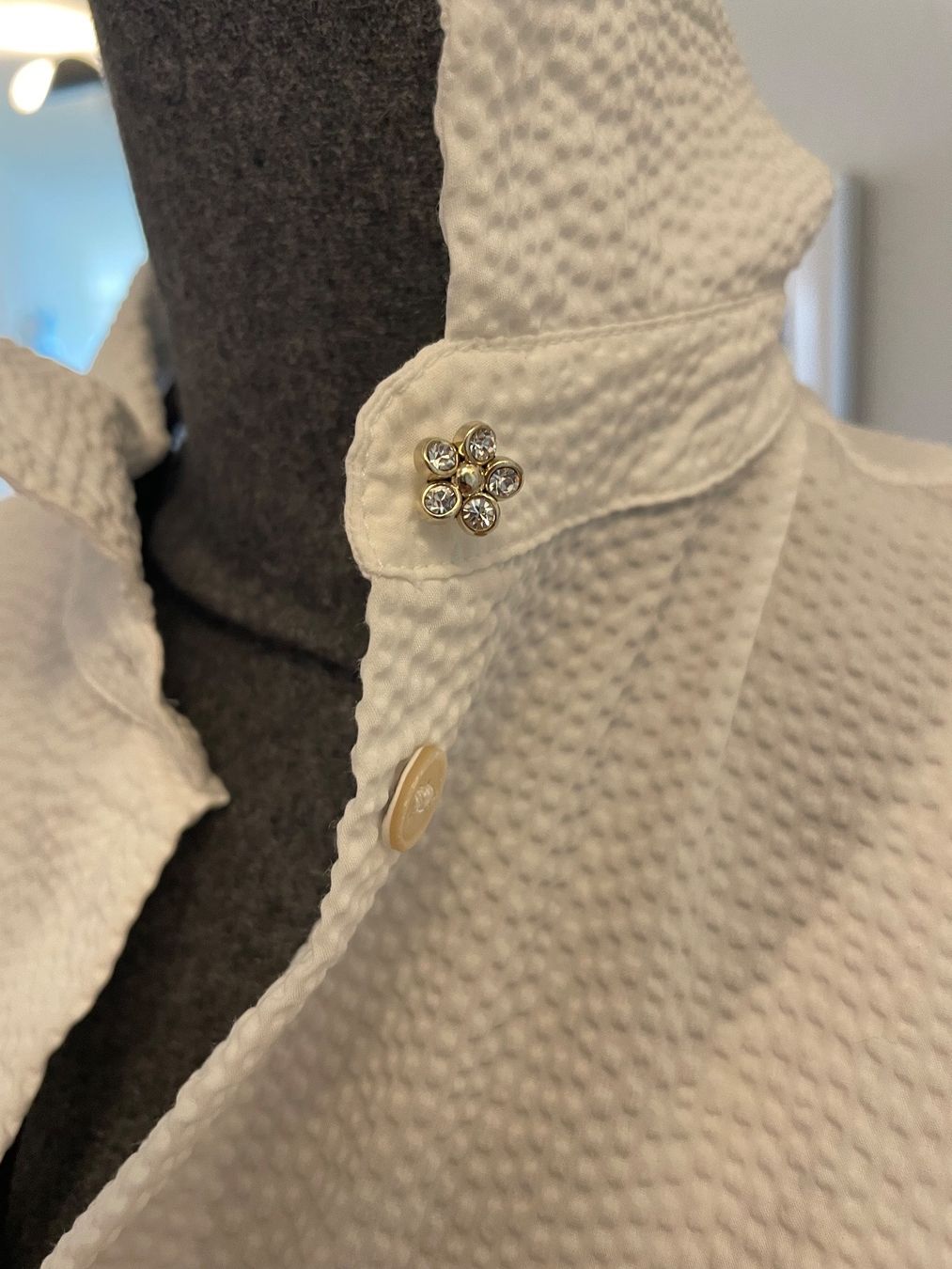 Blusen: Hübsche Bluse von und zu Gr – Neu (gemäss Beschreibung) aus Meilen von Sura18 8