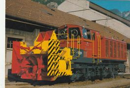SBB Schneschleuder