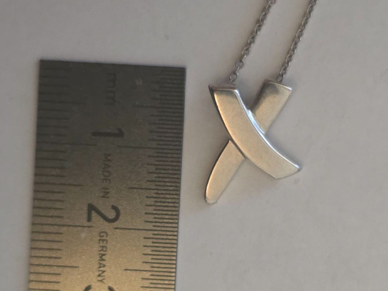 Tiffany & Co. Catenine: Tiffany & Co. 925 Silber 100 % Original – Usato da Binningen venduto da lieblingsstyle 3