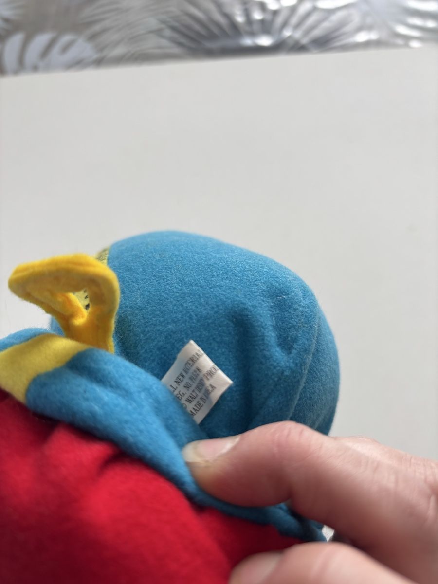 Disney Spielzeuge: Peluche Disney Mickey Mouse vintage – Gebraucht aus Genève von sho_67qj 5