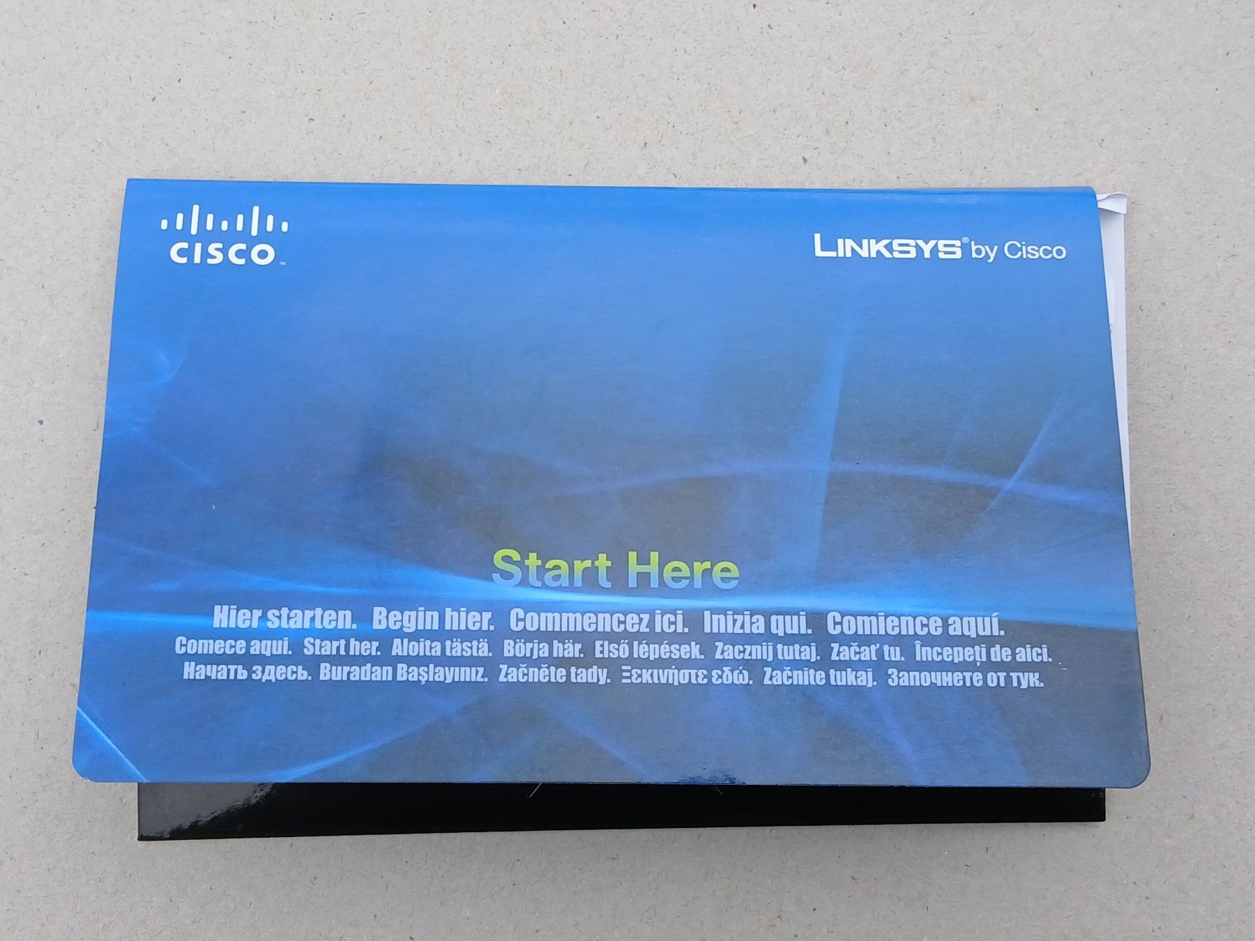Linksys Modem & Router: WLAN Router Linksys (Cisco) WRT54GL – Usato da Auswil venduto da Rudi60 4