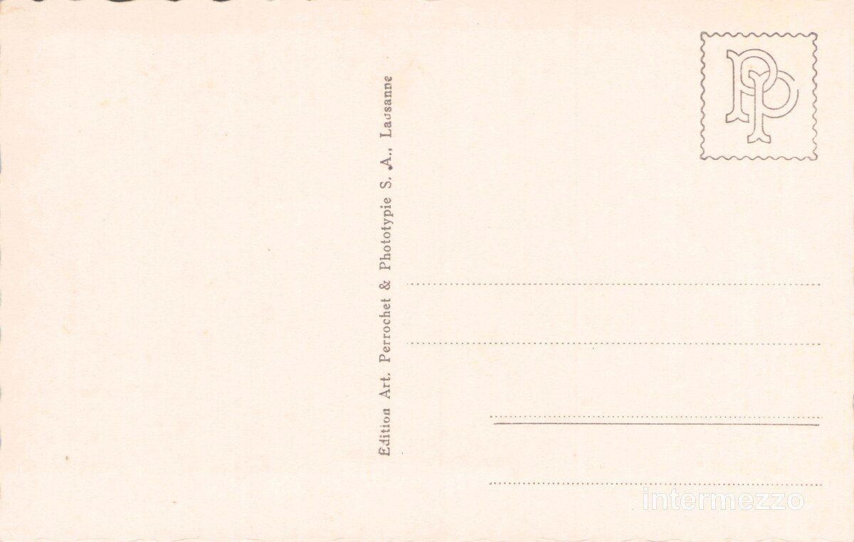 Cartoline postali: Gondo VS // 1939 Dorf Simplon // Sommer – Usato da Basel venduto da intermezzo12 1