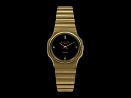 Longines 4347 717 Quarz Damenuhr mit Box | Pre-Owned Vintage