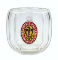 Brasserie Muller Neuchâtel Glas (Rugeli)