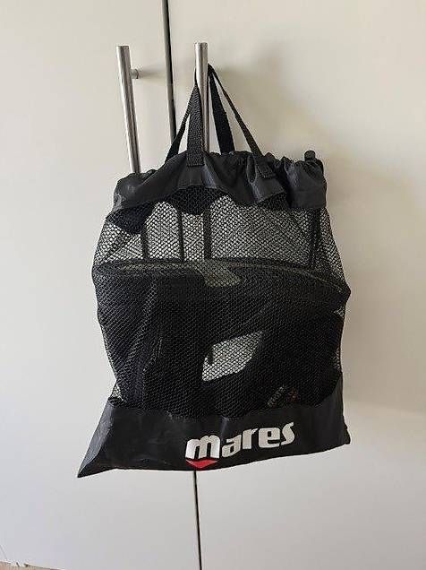 Mute per immersioni: Mares Füssslinge 6.5 mm  – Usato da Schötz venduto da Suntec81 3