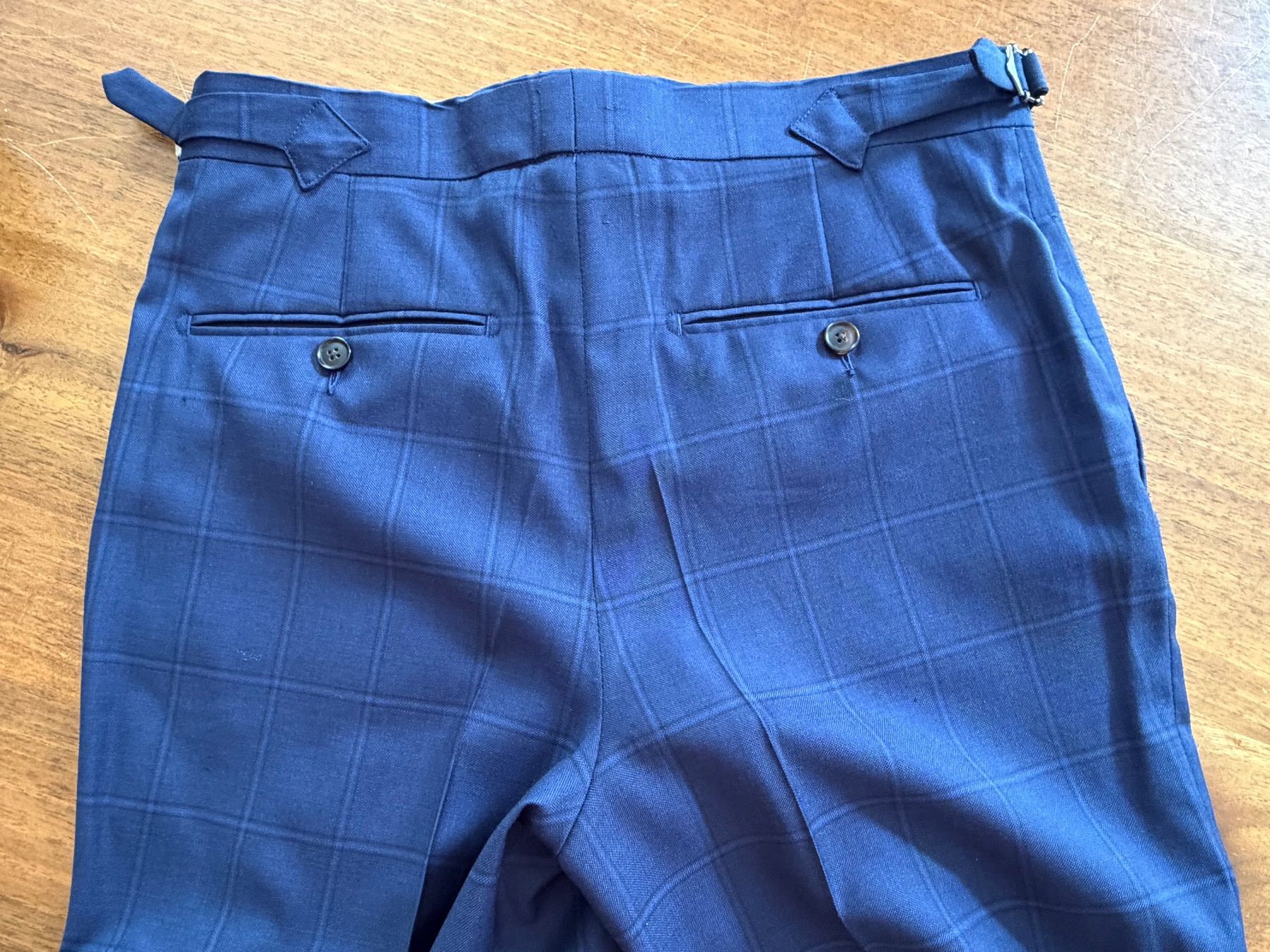 Suitsupply Costumes: Suitsupply La Spalla zwei Teiler Anzug – D'occasion à St.Gallen par Boergie 4