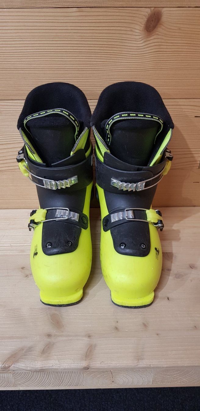Head Scarpe per ragazzi: Skischuhe, HEAD Z2, Grösse 35.5 – Usato da Schwarzsee venduto da Sidecut