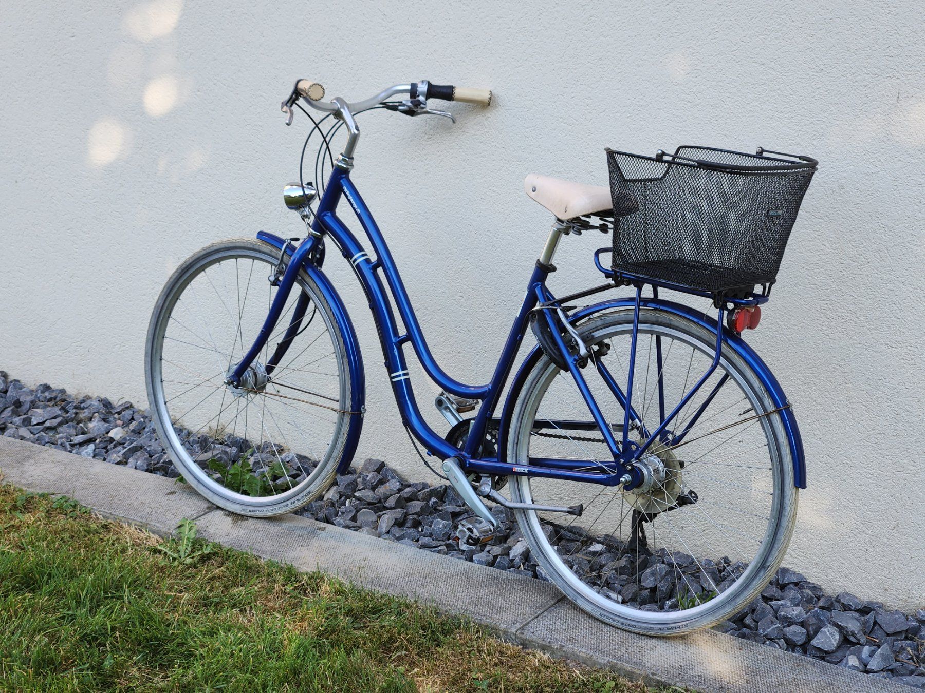 Ibex Biciclette: Ibex City Bike – Usato da Oberwil b. Zug venduto da adi_r8nm 7