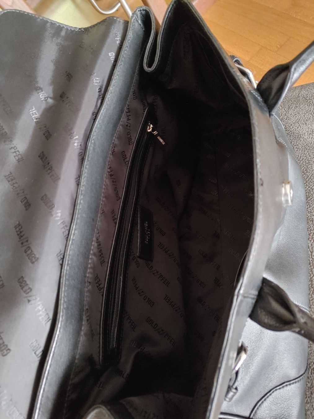 Borse da donna: Tasche Ledertasche "Goldpfeil", klassische Tasche – Usato da Grenchen venduto da ser_bsj2 9