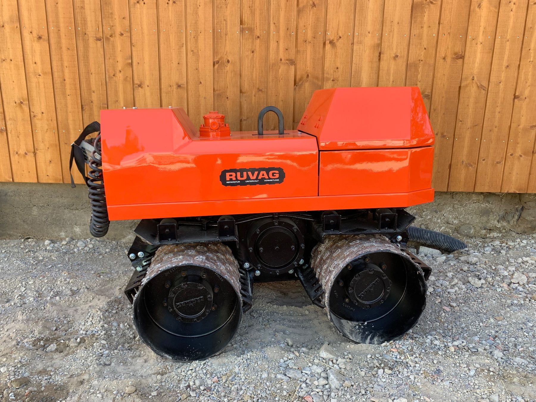 Escavatori: Rammax RW1404 F – Usato da Uffikon venduto da Deutz6206 8