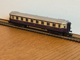 e1800: Personenwagen (Spur N)