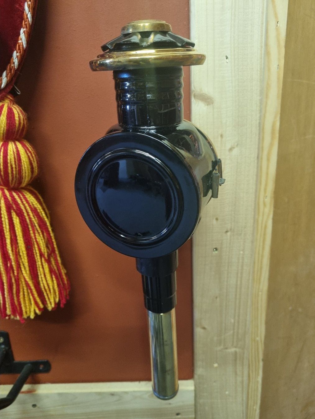 Carrozze: Kutschenlampe Rückleuchte Kutsche – Nuovo e nell'imballaggio originale da Hinterforst venduto da Elfrasty 2