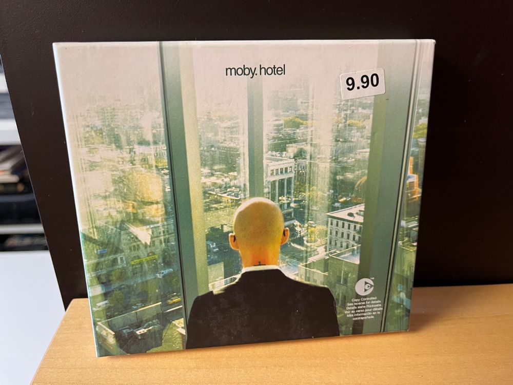 Moby - Hotel - HI21A | Kaufen auf Ricardo