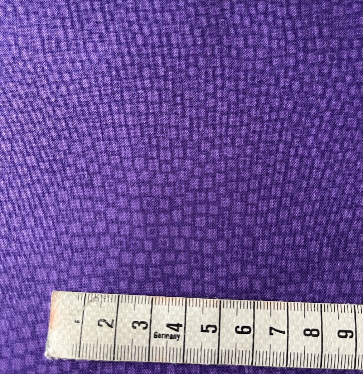 Tessuti: Patchworkstoffe falsche Unis 5er Set – Nuovo (secondo la descrizione) da Seuzach venduto da KreativmitStoff 1
