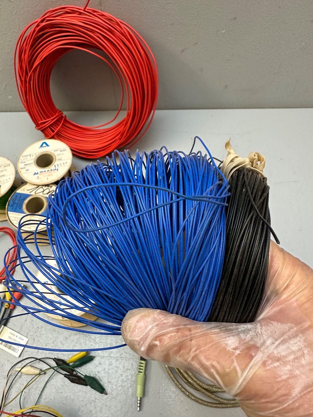 Kabel: KABEL DIV #2 AB 1.-!!! – Gebraucht aus Zürich von NIKI777 8