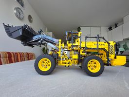 LEGO® Technic 42030 - VOLVO L350F Radlader (Zusammengebaut)