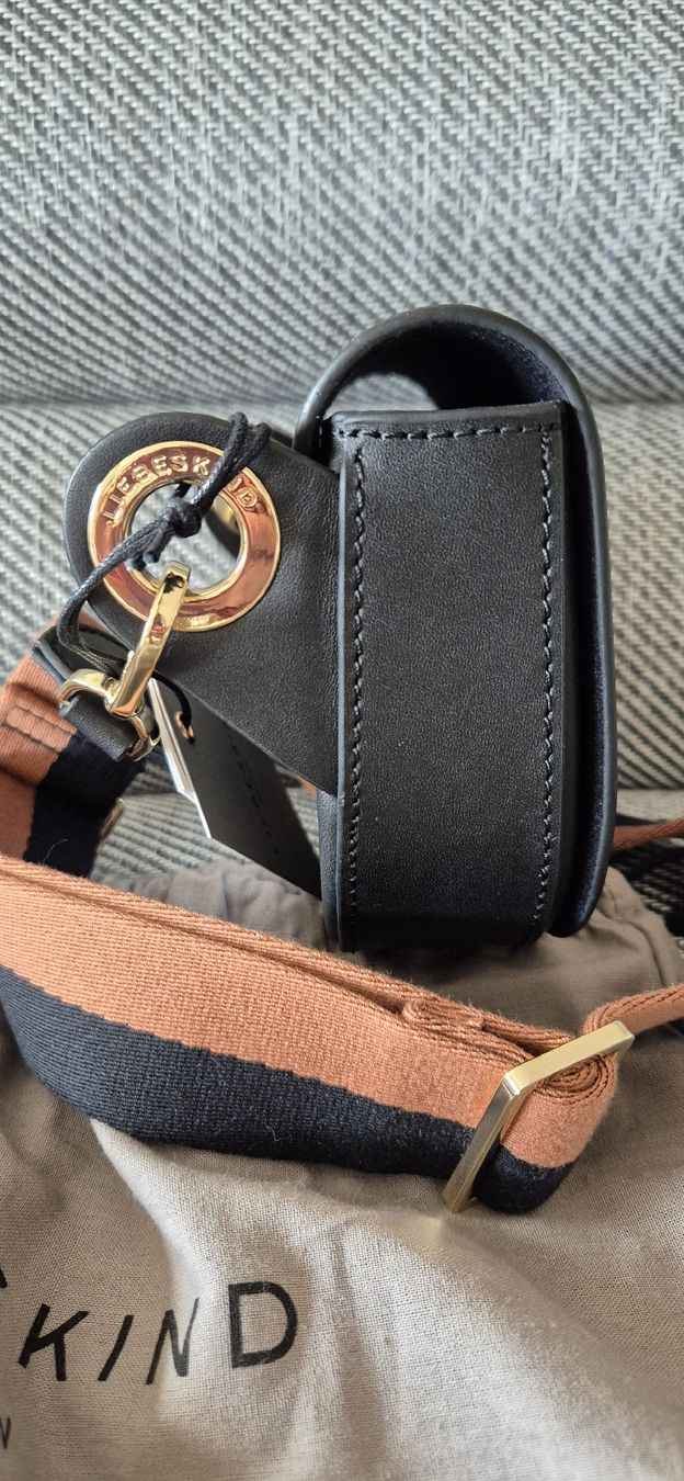 Liebeskind Borse da donna: Schulter- oder Gürteltasche aus Leder von Liebeskind, neuwer – Nuovo (secondo la descrizione) da Herznach venduto da DieMartin 4